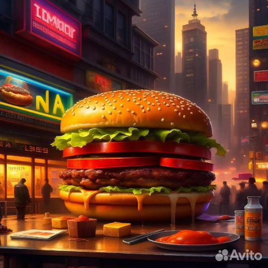 Повар без опыта