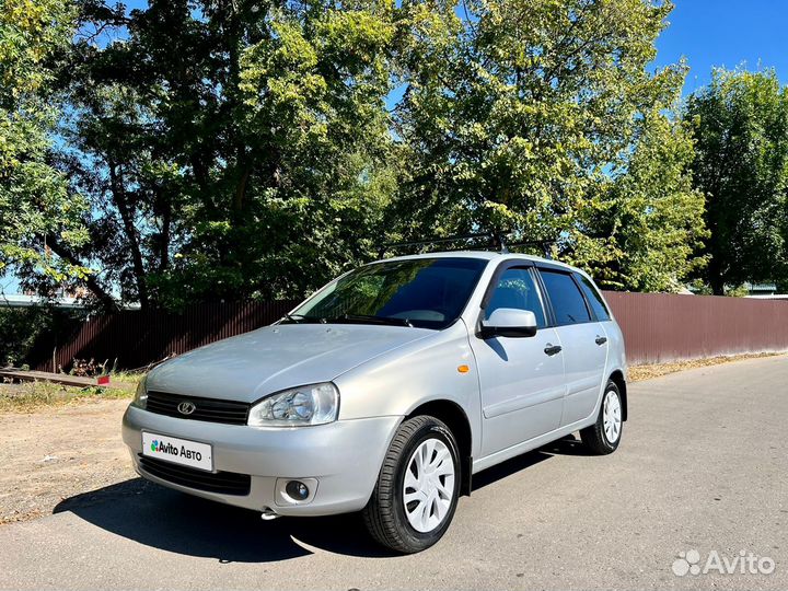 LADA Kalina 1.6 МТ, 2012, 95 000 км