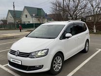 Volkswagen Sharan 1.4 AMT, 2011, 167 300 км, с пробегом, цена 1 455 000 руб.