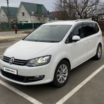 Volkswagen Sharan 1.4 AMT, 2011, 167 300 км, с пробегом, цена 1 390 000 руб.