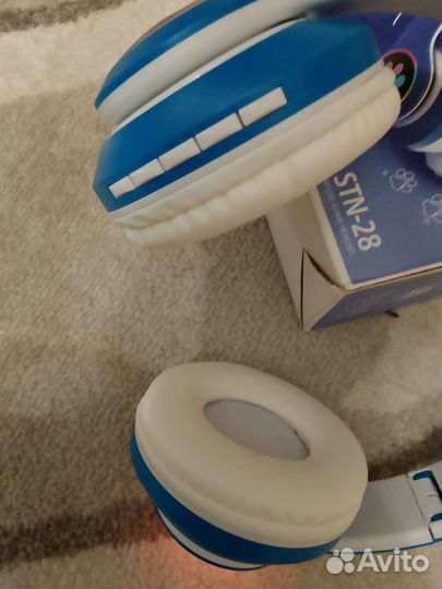 Беспроводные наушники