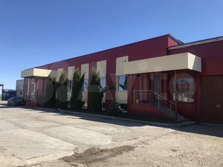 Производство, офис в наличии, 350 м²