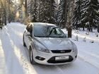 Ford Focus 1.6 МТ, 2008, 124 955 км