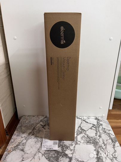 Новый пылесос вертикальный Xiaomi deerma