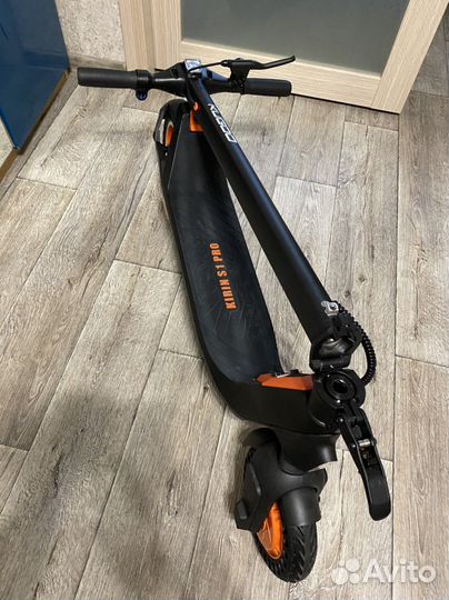 Электросамокат kugoo