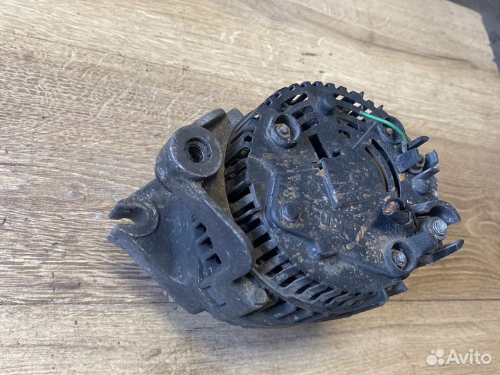 Генератор iran khodro samand