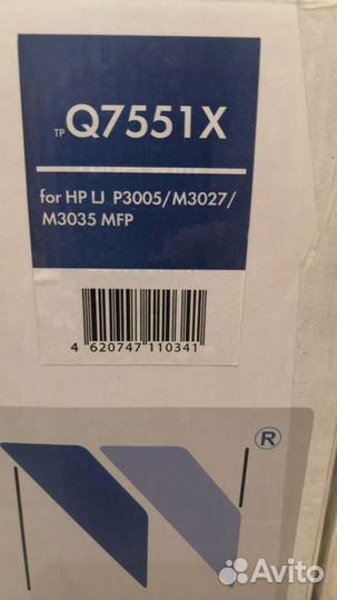 Картриджи hp