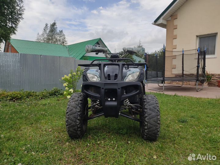 Квадроцикл ALL road