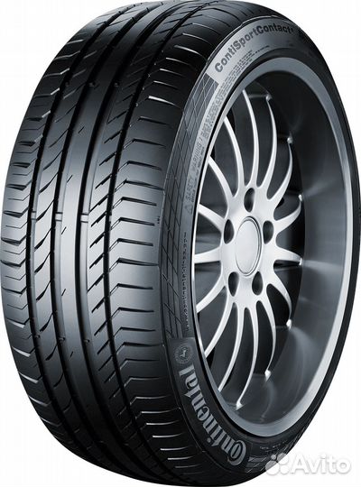 Continental ContiSportContact 5 SUV 235/45 R19 V