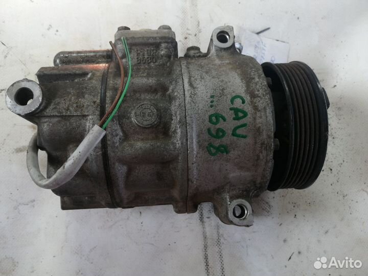 Компрессор кондиционера Volkswagen 1K0820859F