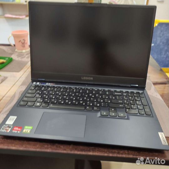 Lenovo legion 5 rtx 3070 R7 5800