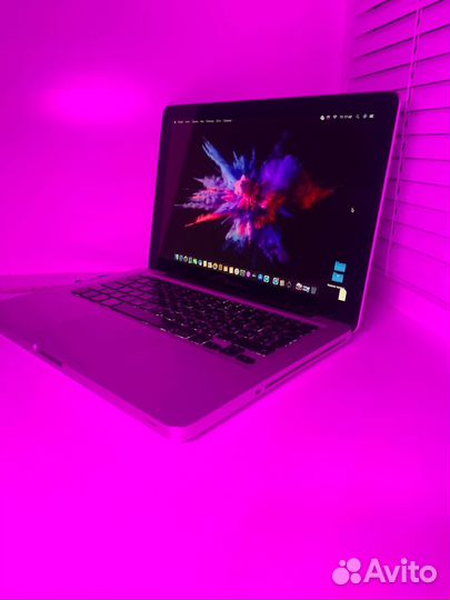 Ноутбук Apple macbook pro 13