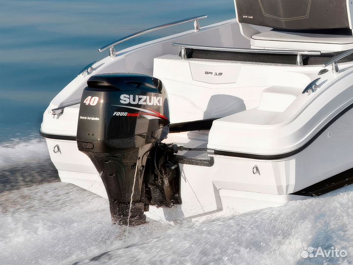 Лодочный мотор Suzuki DF40ATS