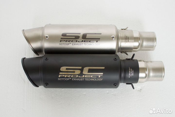 Мото глушитель SC d51