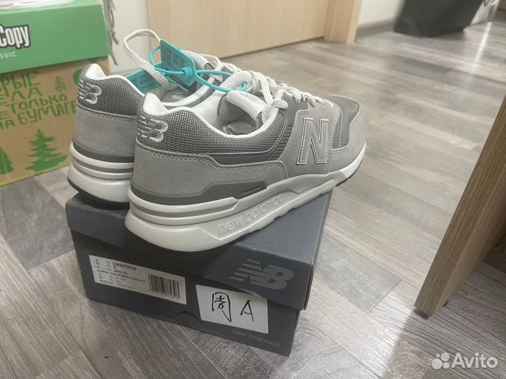 Кроссовки New Balance 997h
