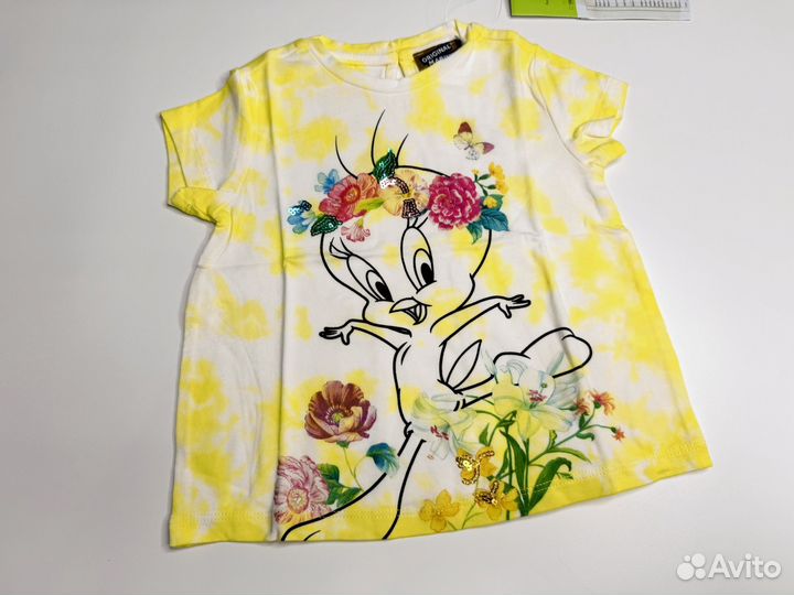 Футболка Original Marines Италия 74