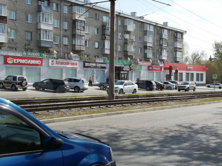 Торговая площадь, 147 м²