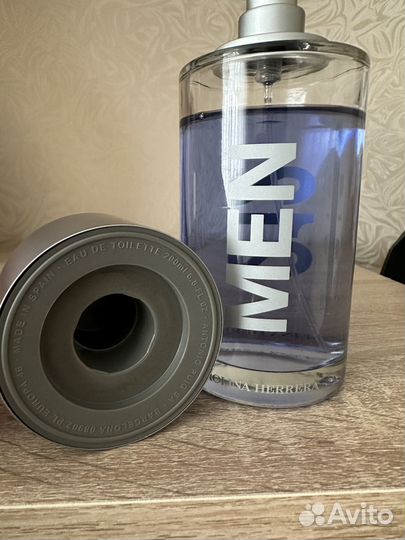 Мужская туалетная вода carolina herrera