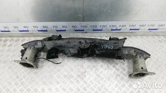 Усилитель бампера передний (кронштейн) volvo S40 I