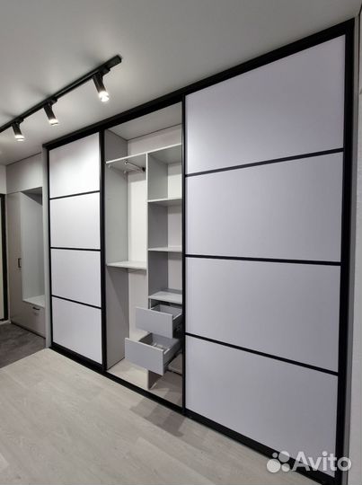 Гардеробная