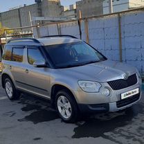 Skoda Yeti 1.2 MT, 2012, 135 000 км, с пробегом, цена 750 000 руб.