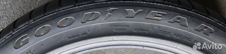 Goodyear Eagle RS-A2 245/45 R20