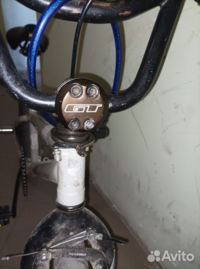 Велосипед bmx