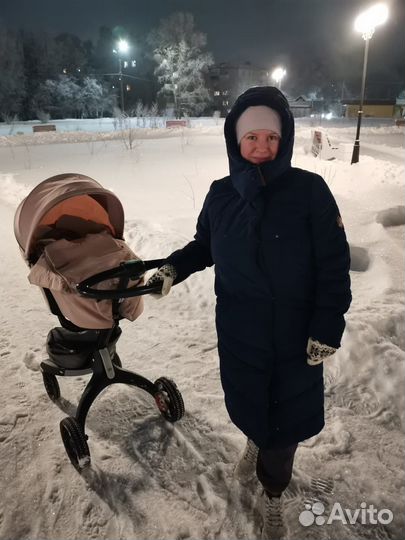 Коляска stokke xplory v5