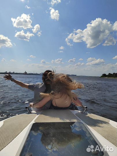 Аренда скоростного катера