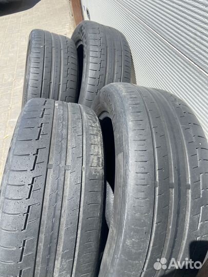 Continental PremiumContact 6 205/55 R16