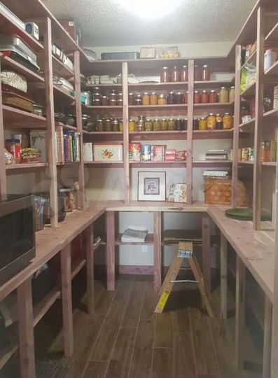 Склад, 3.4 м²