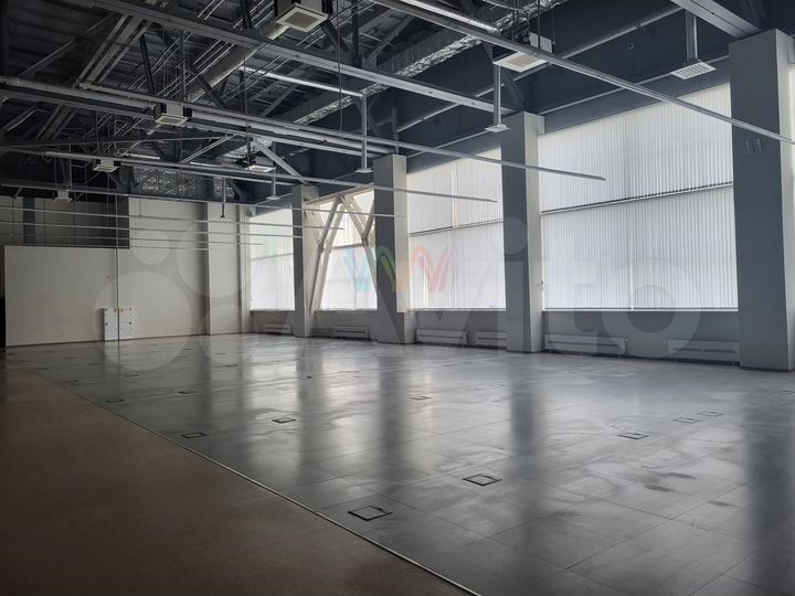 Офисный блок 405 м2 в центре БЦ яй