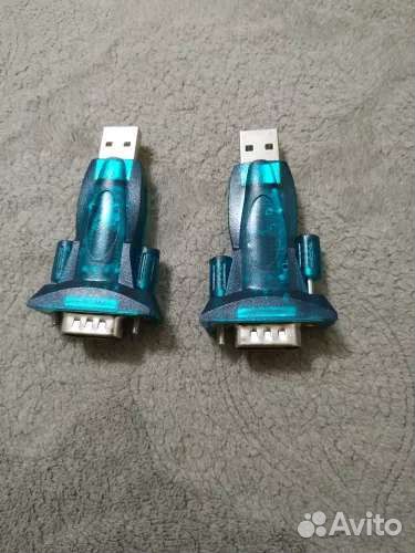 USB к RS232 COM порт