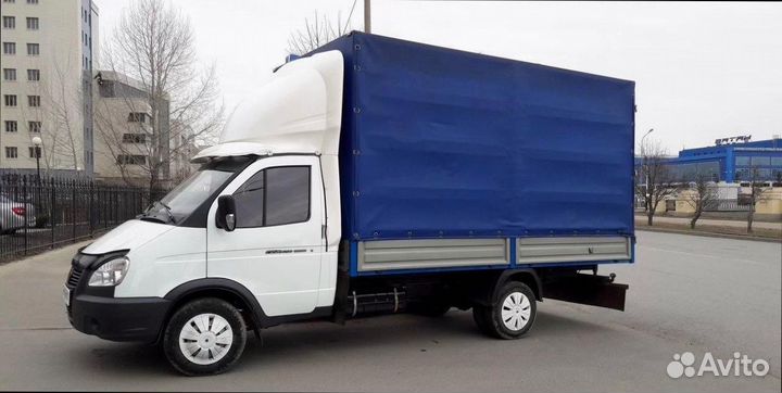 Междугородние перевозки быстрая подача от 200кг