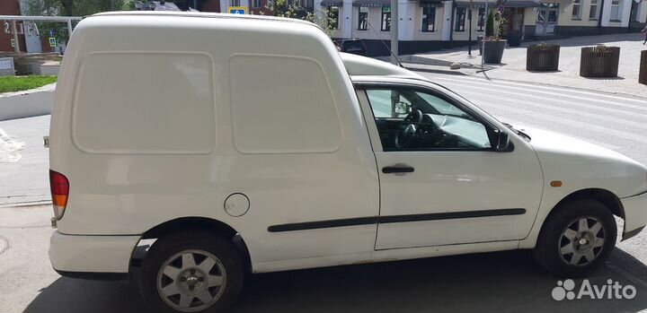 Volkswagen Caddy 1.4 МТ, 2002, 29 000 км