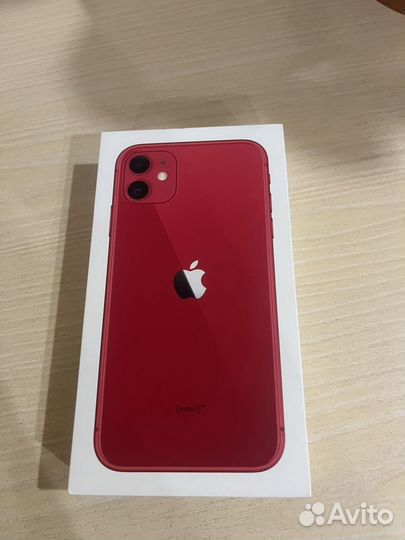 iPhone 11, 128 ГБ