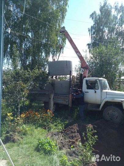 Канализация Водопровод под ключ