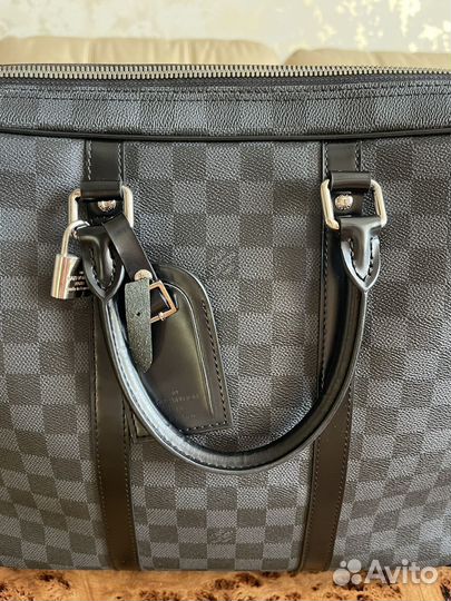 Louis vuitton портфель