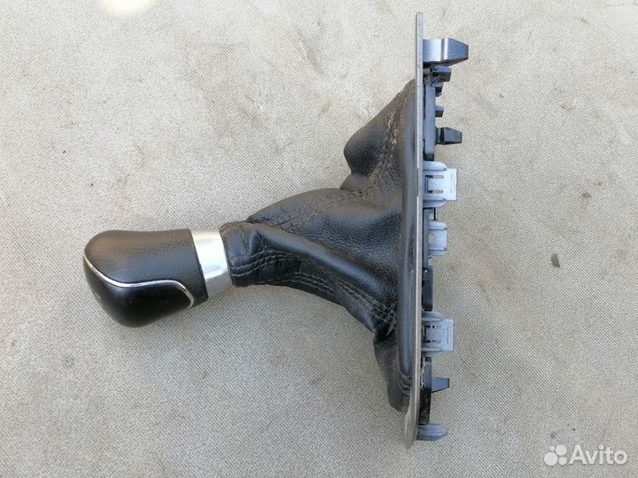 Рукоятка с кожухом МКПП Ford Focus 3