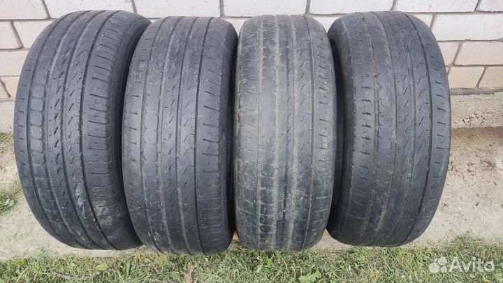 Pirelli Cinturato P7 205/50 R17 89V