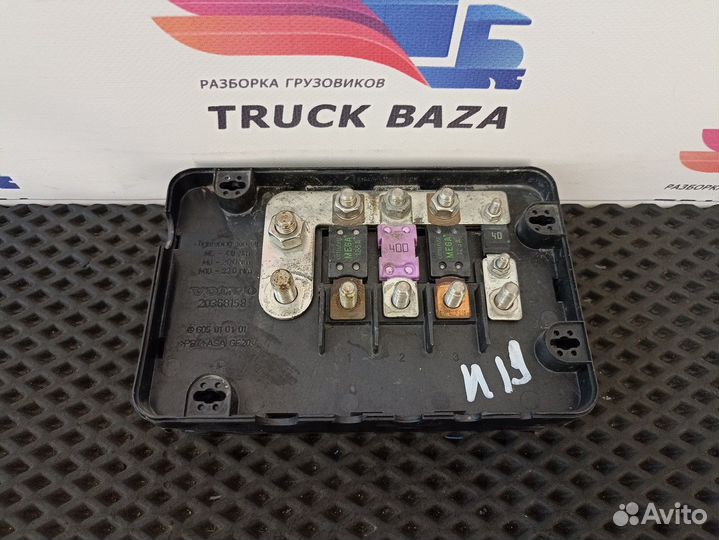 20368158 Блок силовых предохранителей