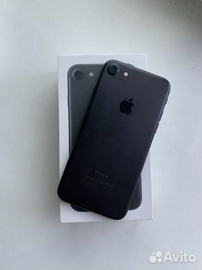 iPhone 7, 128 ГБ
