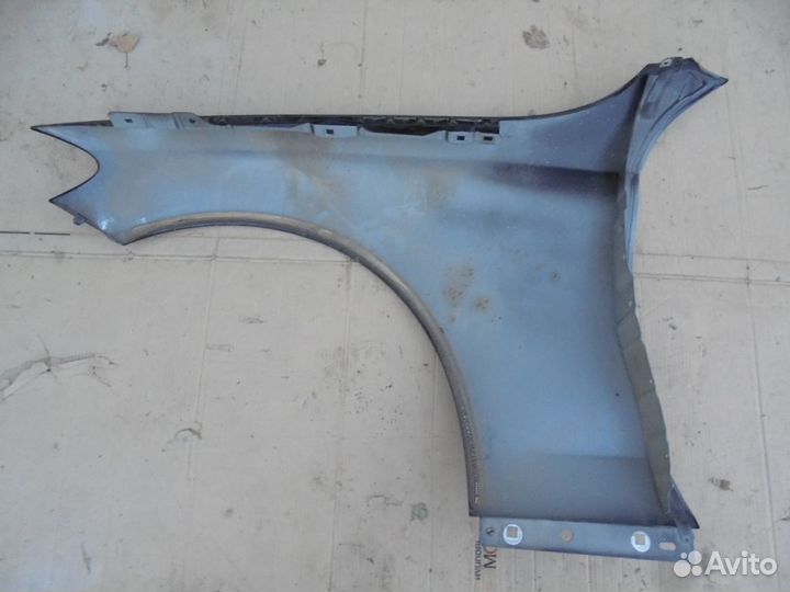 Крыло переднее правое Mercedes Benz A205