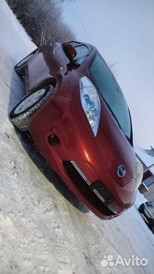 Nissan Leaf 109 л.с. AT, 2012, 160 000 км