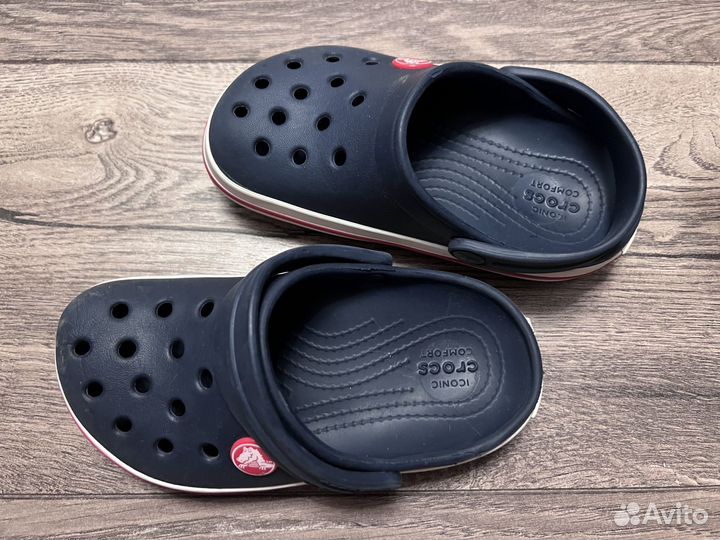 Crocs c10