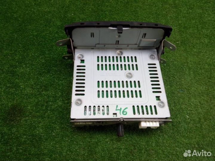 Магнитола Renault Duster