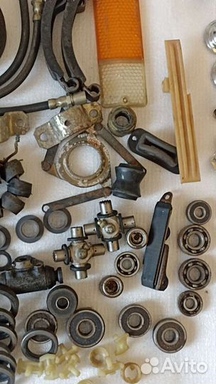 Подшипник на ваз 2101