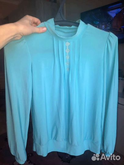 Блузка для девочки