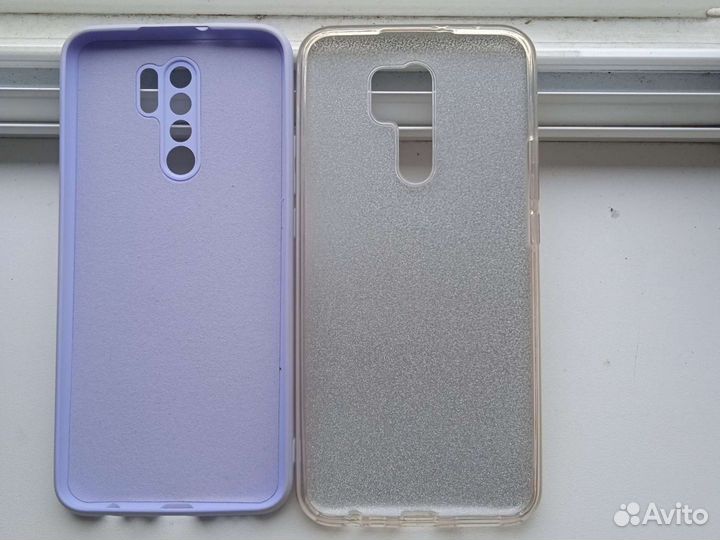 Чехлы на телефон xiaomi Redmi 9