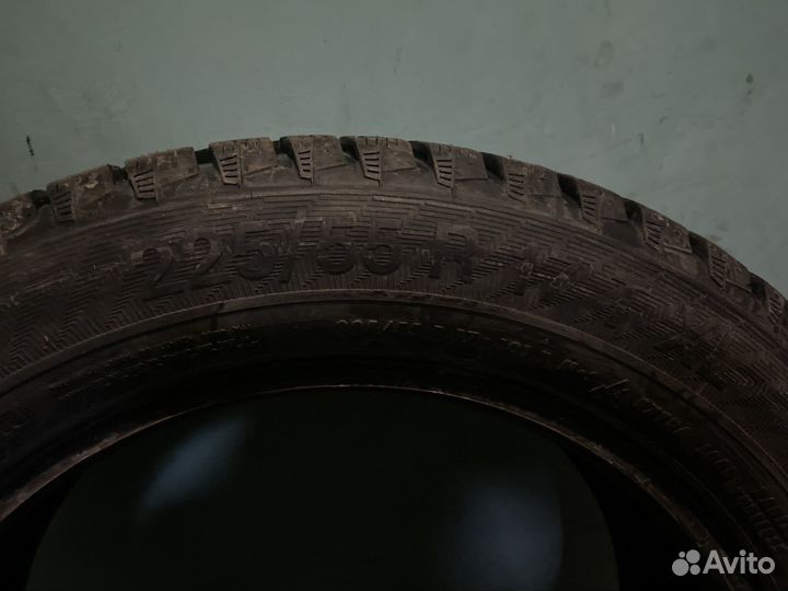 Gislaved Nord Frost 200 225/55 R17 T